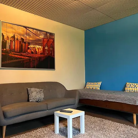 Easy Sleep Uimaharju Apartman