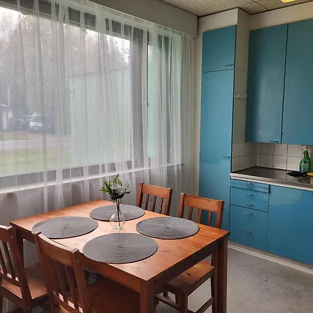 Easy Sleep Uimaharju Apartman *